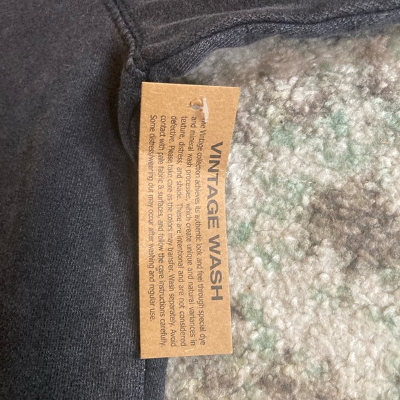 SiriusXM Embroidered Hoodie - Picture 6 of 6